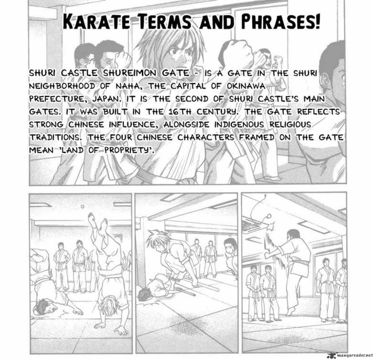 Karate Shoukoushi Kohinata Minoru 51 20