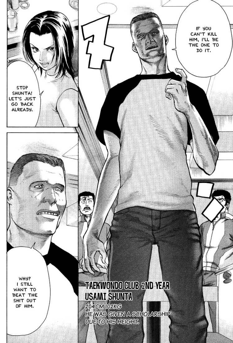 Karate Shoukoushi Kohinata Minoru 7 5