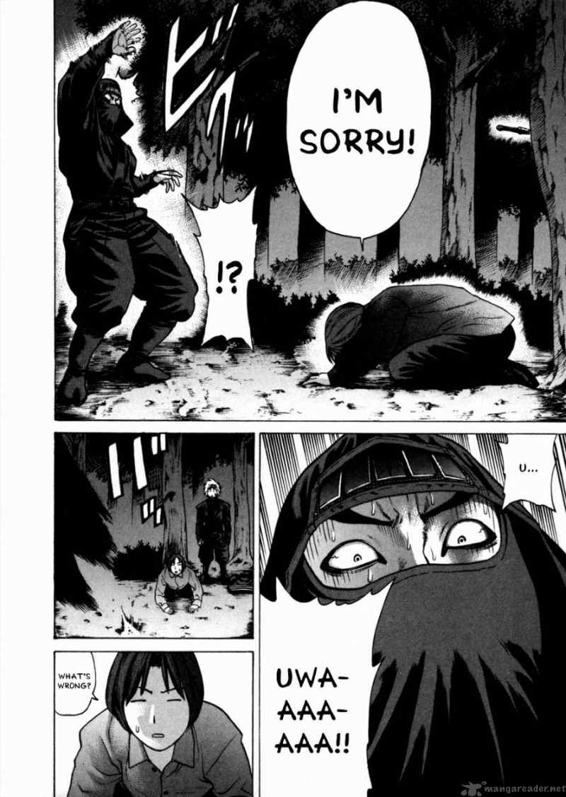 Karate Shoukoushi Kohinata Minoru 71 14