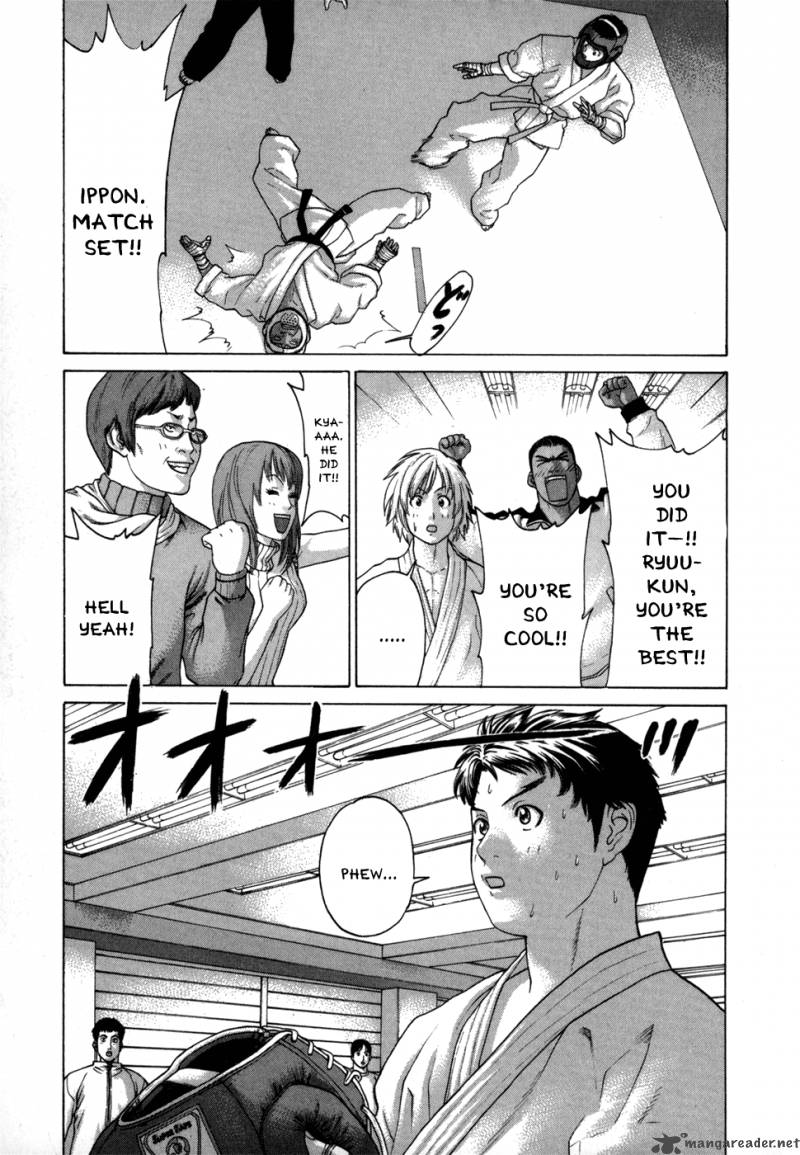 Karate Shoukoushi Kohinata Minoru 78 10