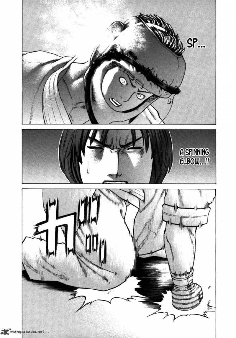 Karate Shoukoushi Kohinata Minoru 84 10