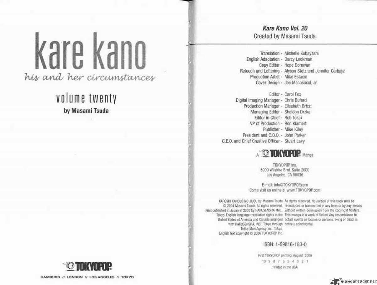 Kare Kano 94 3