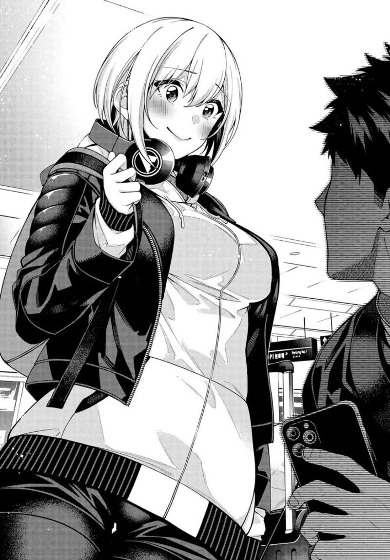 Kare To Kanojo No Sentaku 1 12