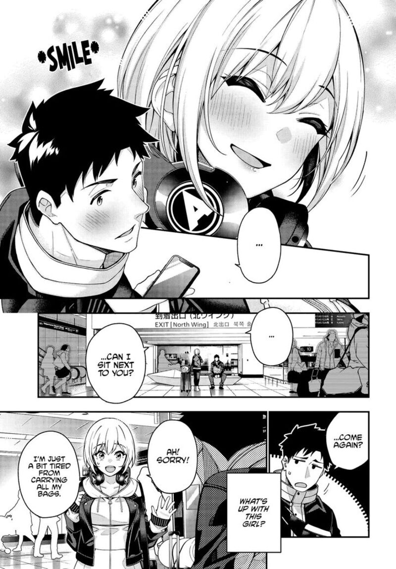 Kare To Kanojo No Sentaku 1 13