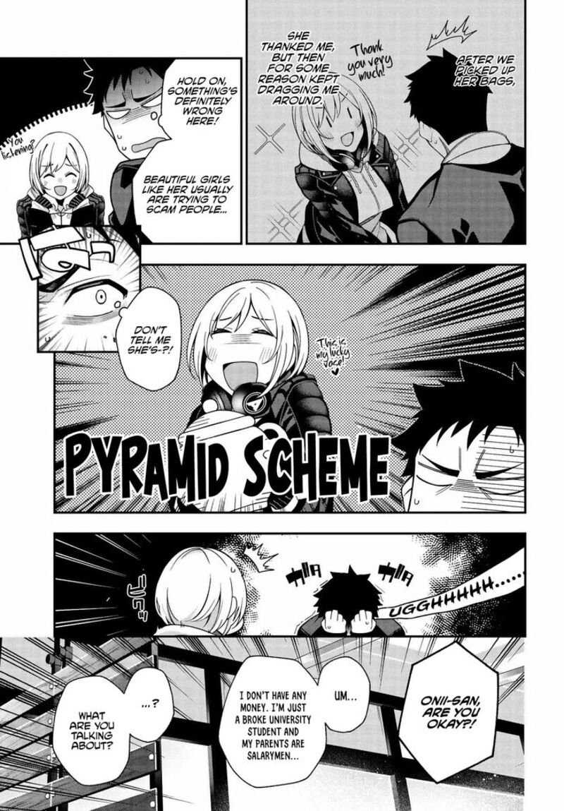 Kare To Kanojo No Sentaku 1 21