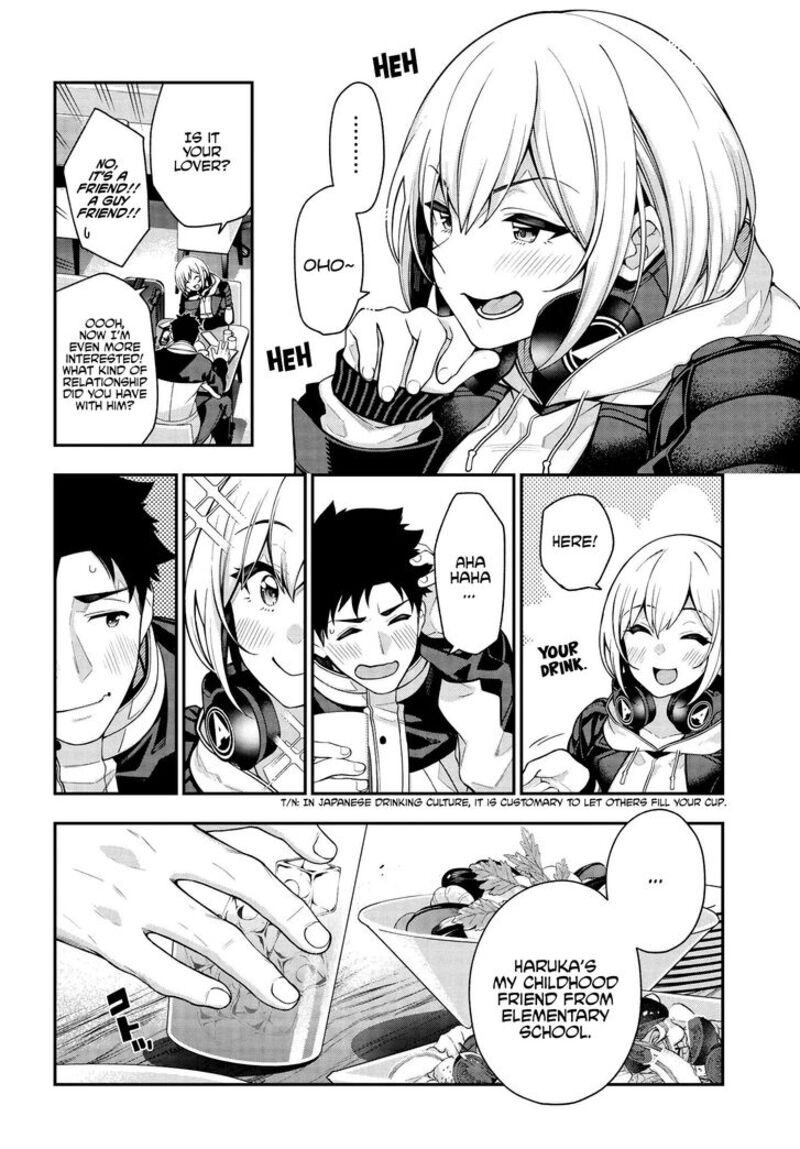 Kare To Kanojo No Sentaku 1 26