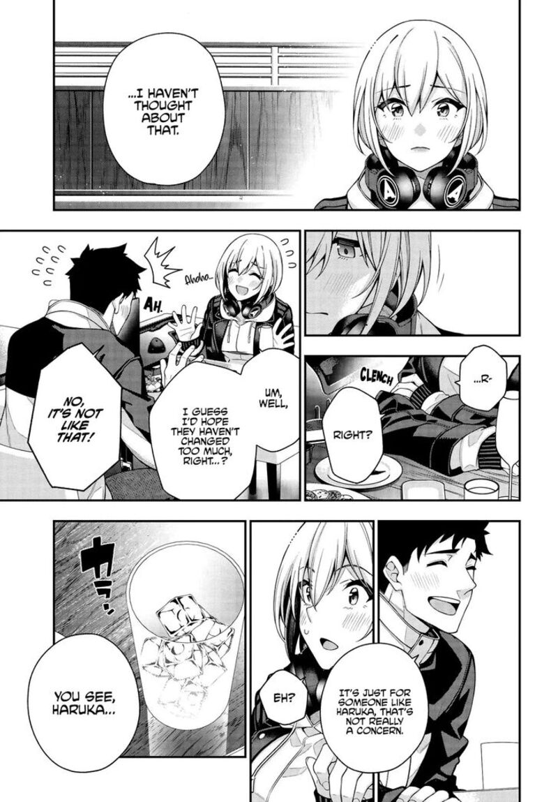 Kare To Kanojo No Sentaku 1 31