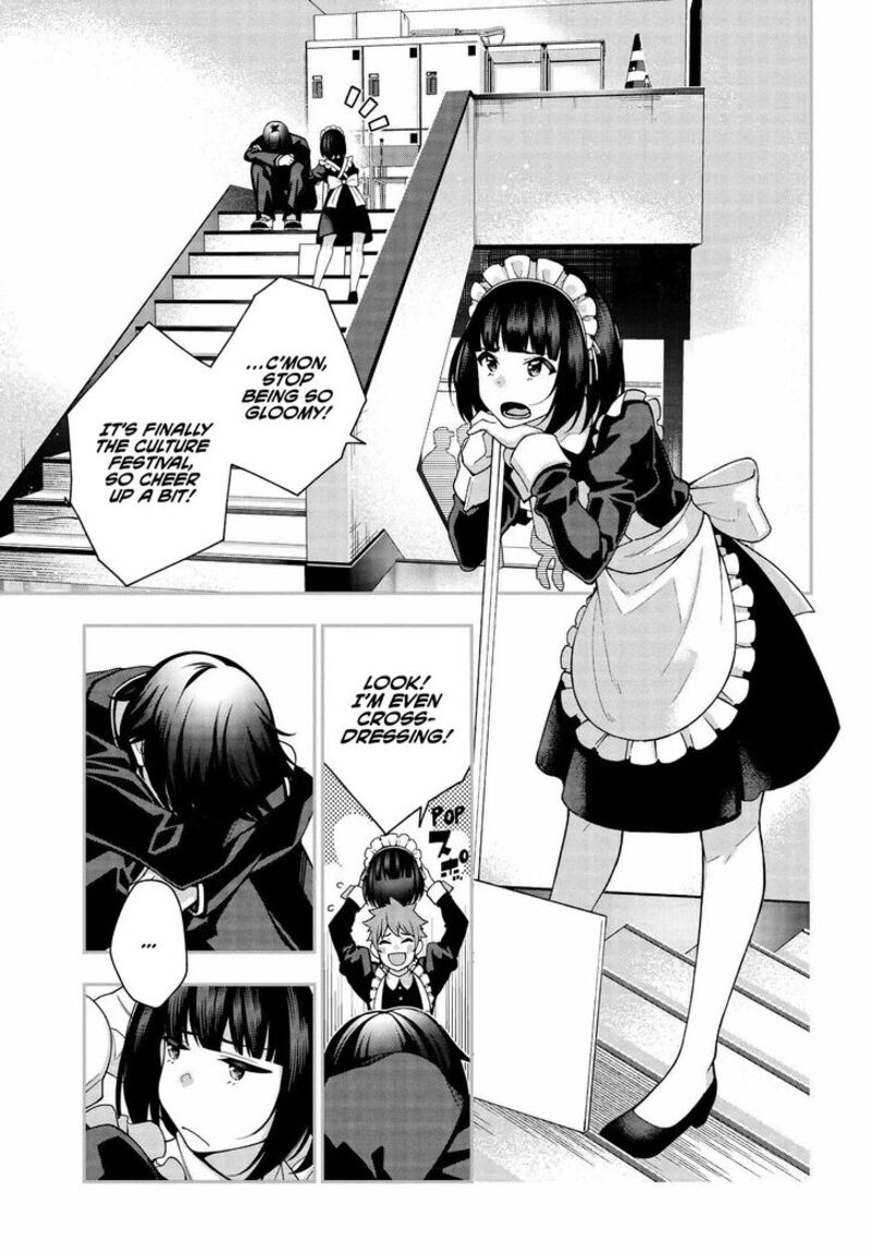 Kare To Kanojo No Sentaku 1 33
