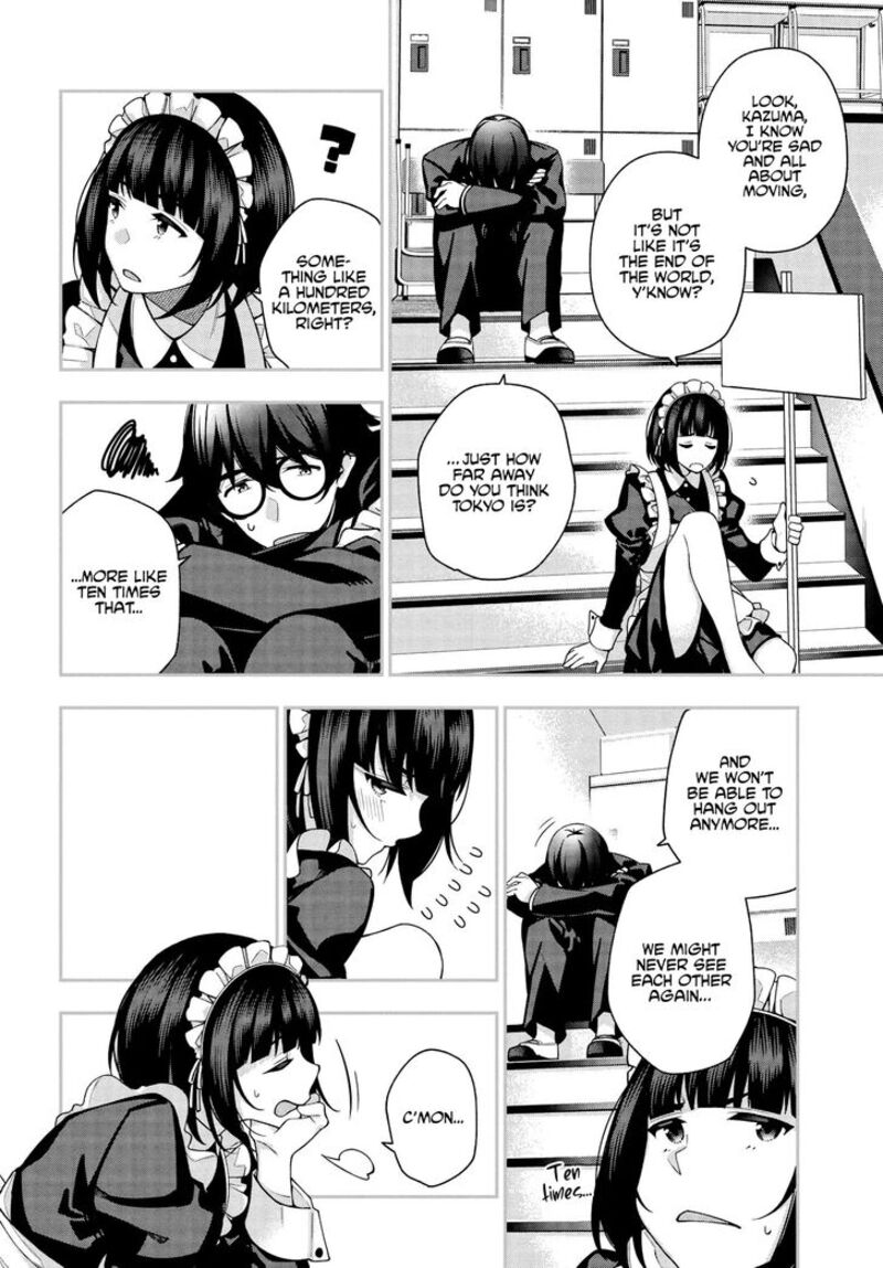 Kare To Kanojo No Sentaku 1 34