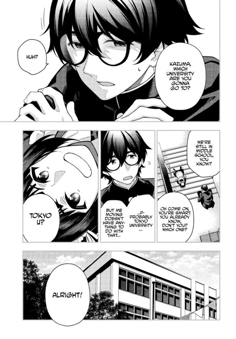 Kare To Kanojo No Sentaku 1 35
