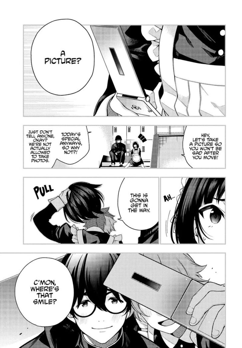 Kare To Kanojo No Sentaku 1 44