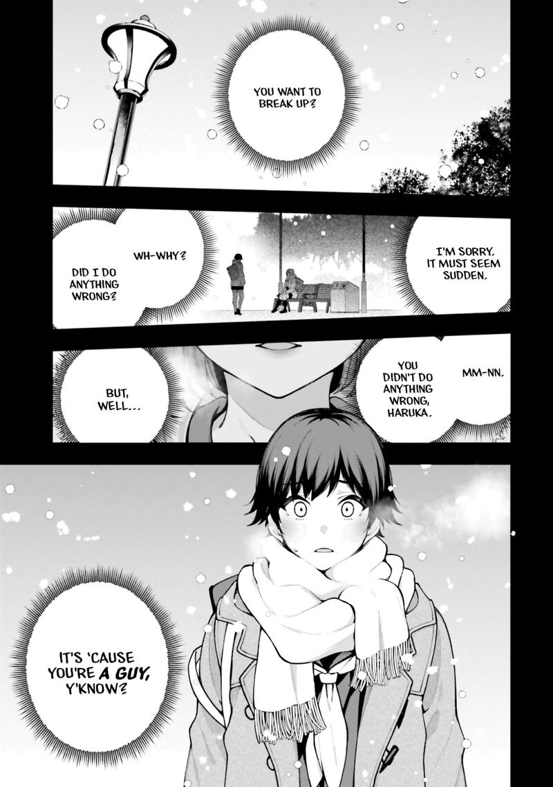 Kare To Kanojo No Sentaku 11 1