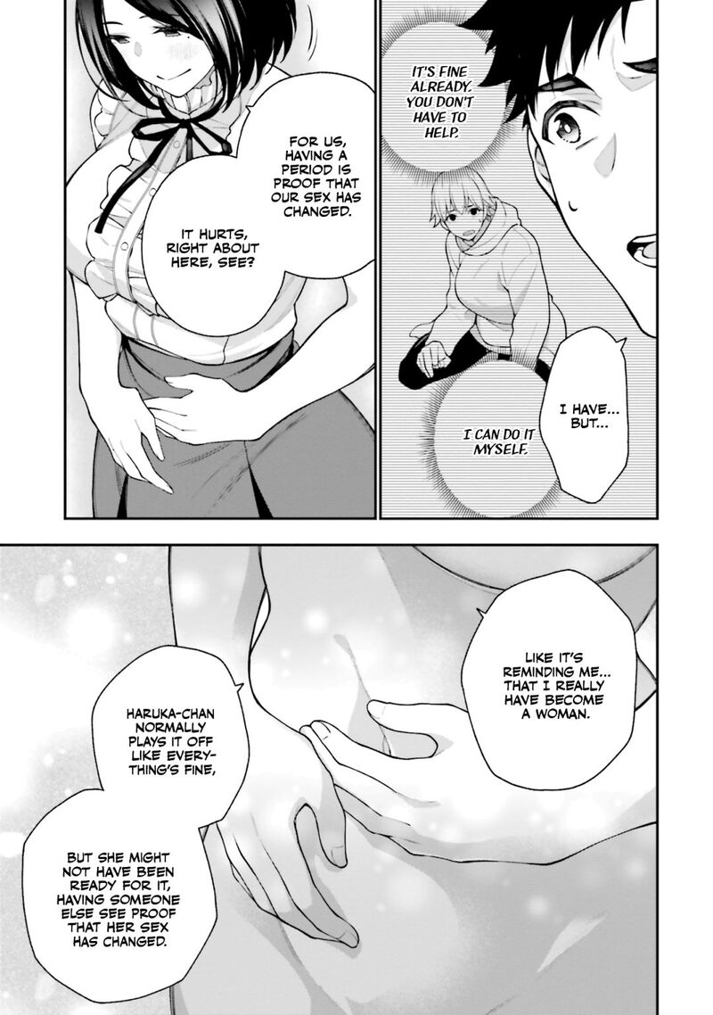 Kare To Kanojo No Sentaku 11 13