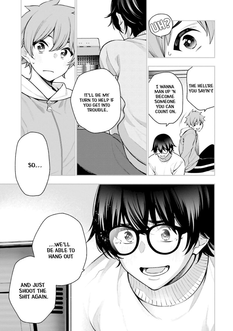 Kare To Kanojo No Sentaku 11 19