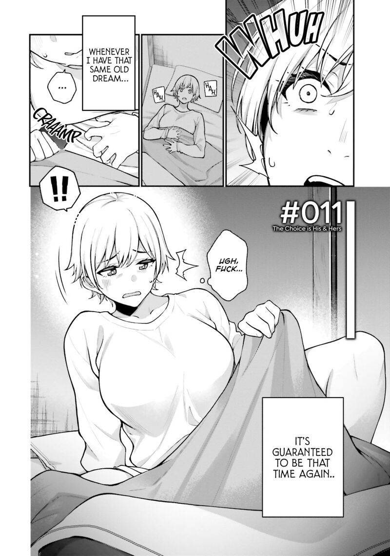 Kare To Kanojo No Sentaku 11 2