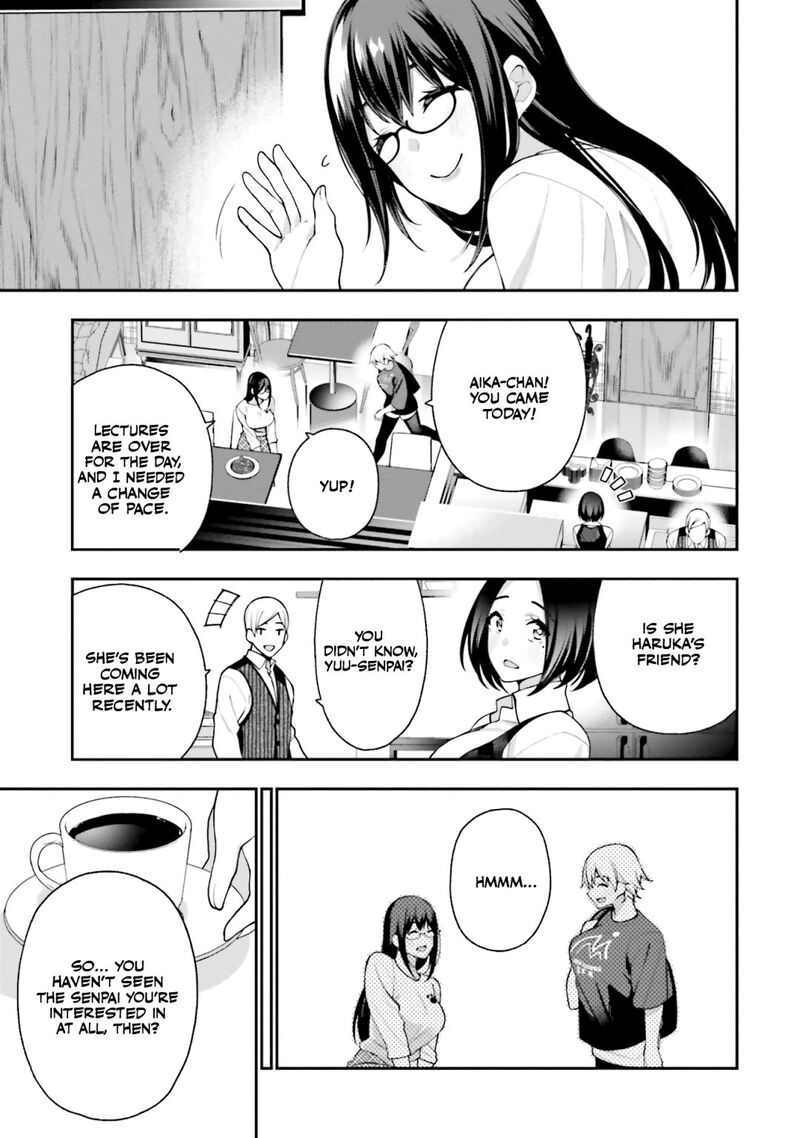 Kare To Kanojo No Sentaku 11 27