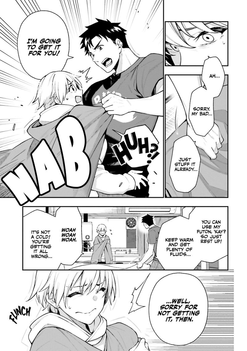 Kare To Kanojo No Sentaku 11 7