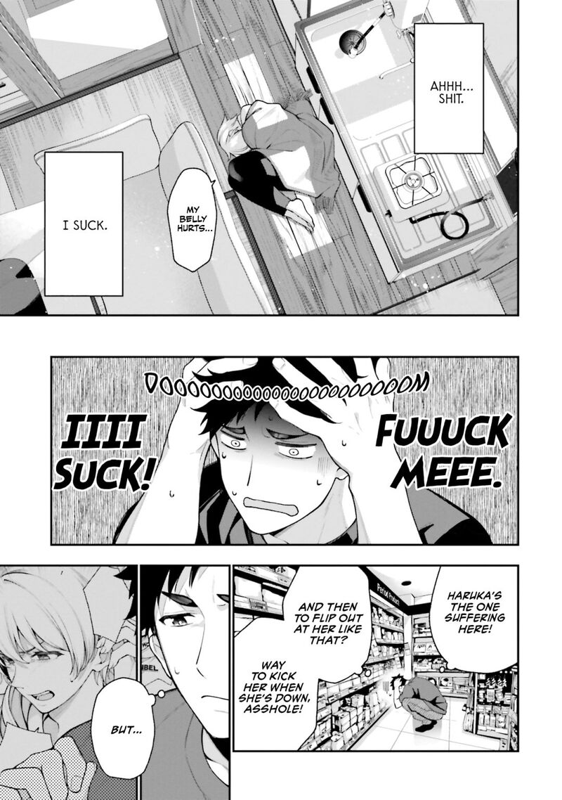 Kare To Kanojo No Sentaku 11 9