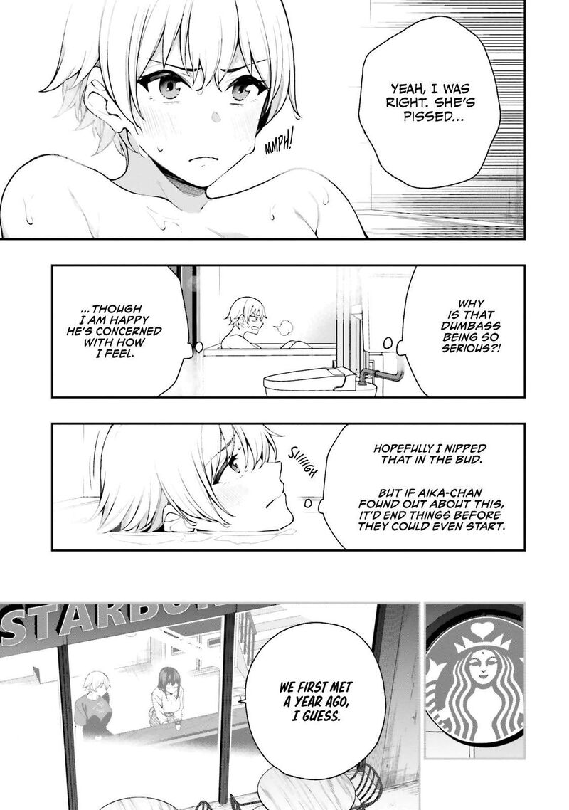 Kare To Kanojo No Sentaku 12 11