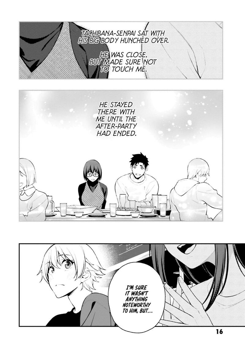 Kare To Kanojo No Sentaku 12 16