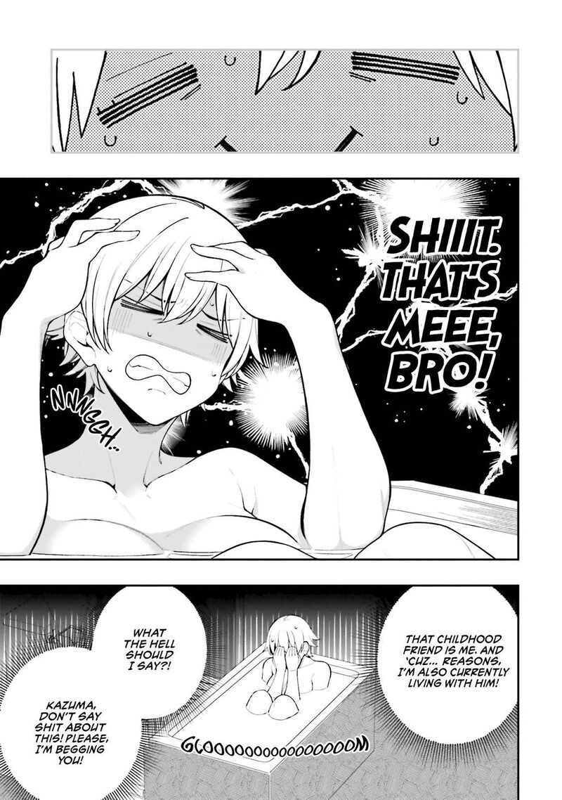 Kare To Kanojo No Sentaku 12 21
