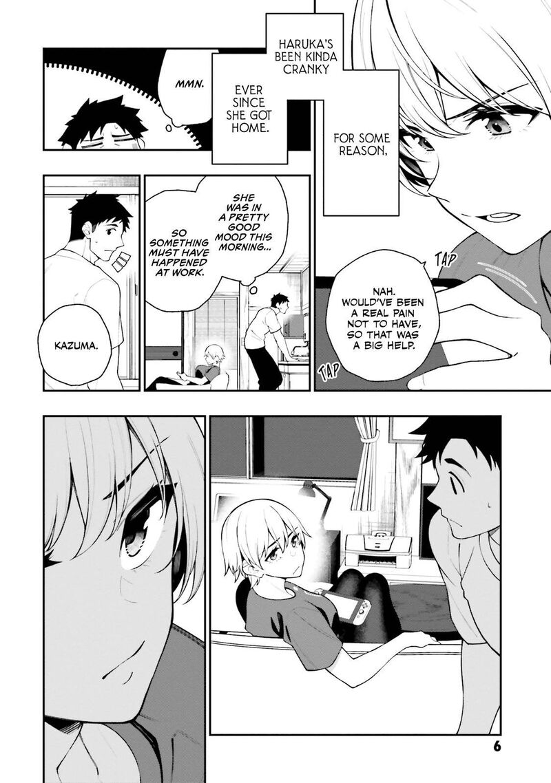 Kare To Kanojo No Sentaku 12 6