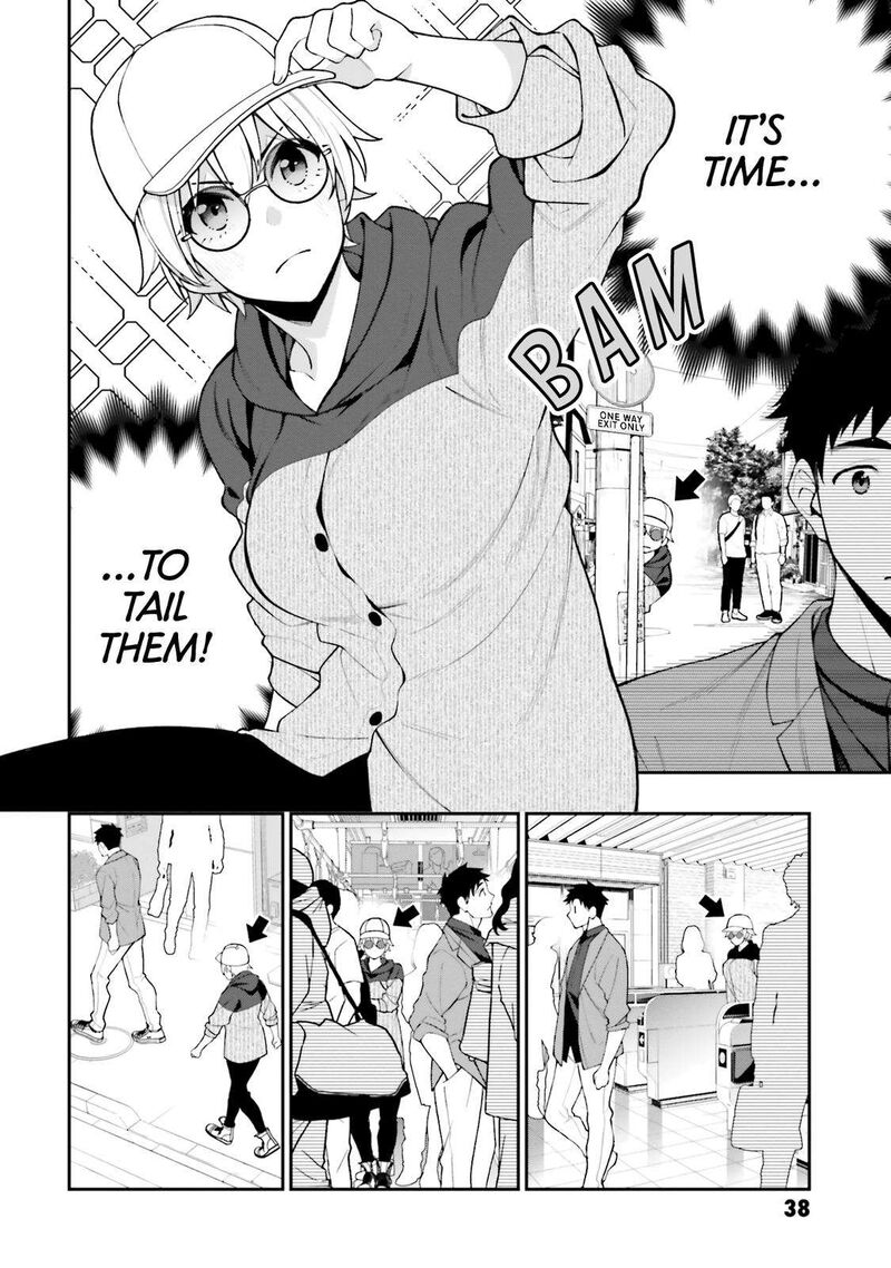 Kare To Kanojo No Sentaku 13 10