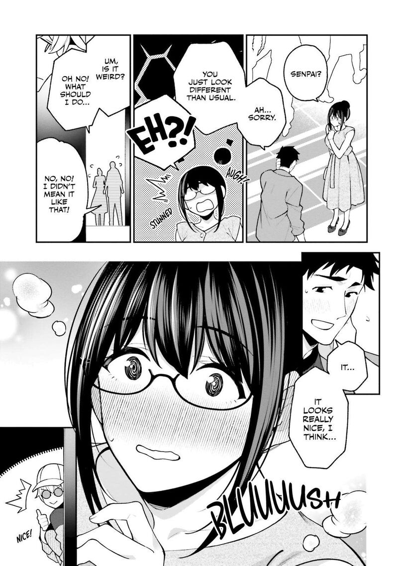 Kare To Kanojo No Sentaku 13 13