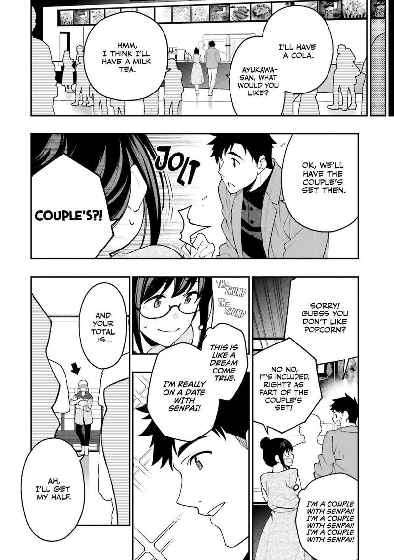 Kare To Kanojo No Sentaku 13 14