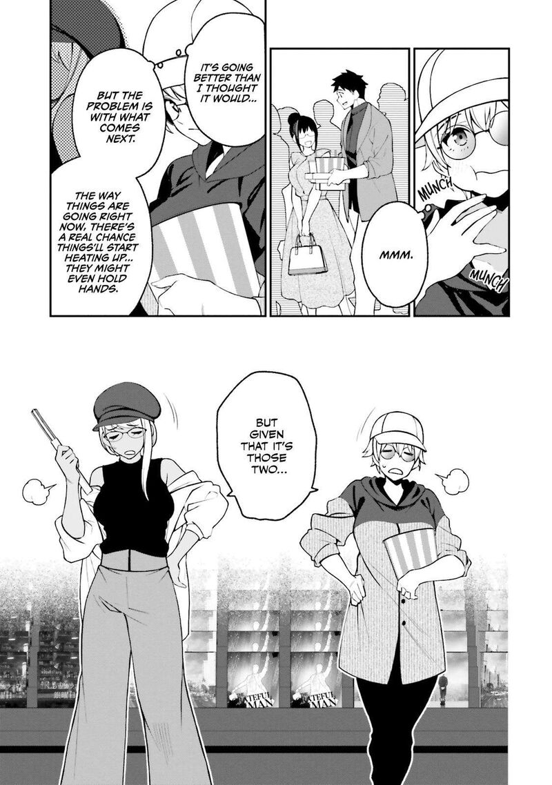 Kare To Kanojo No Sentaku 13 15