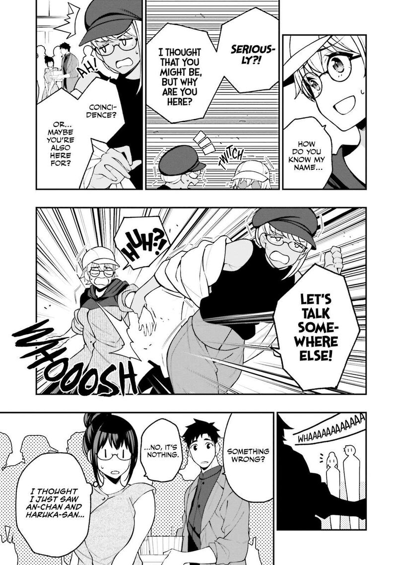 Kare To Kanojo No Sentaku 13 17