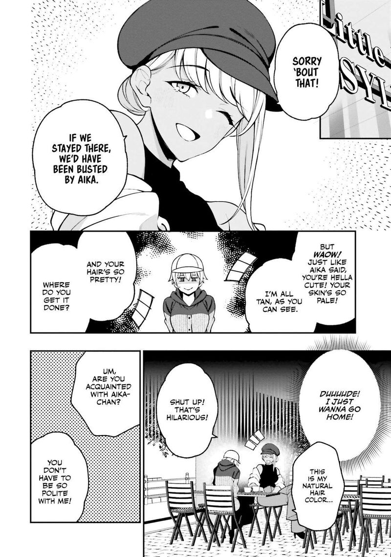 Kare To Kanojo No Sentaku 13 18