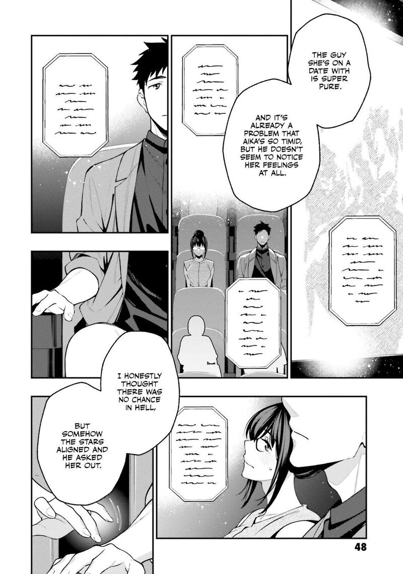 Kare To Kanojo No Sentaku 13 20