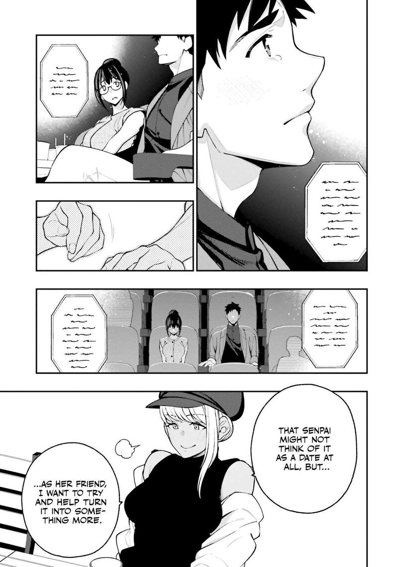 Kare To Kanojo No Sentaku 13 21