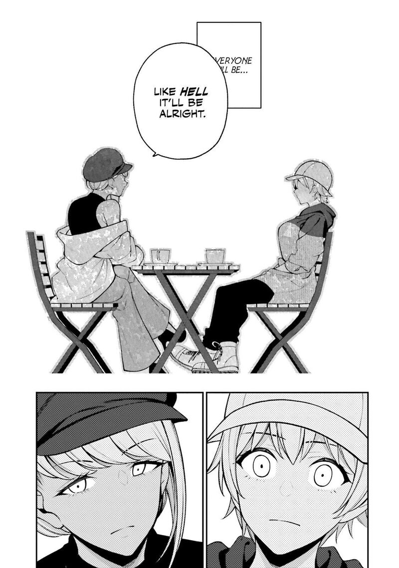 Kare To Kanojo No Sentaku 13 23