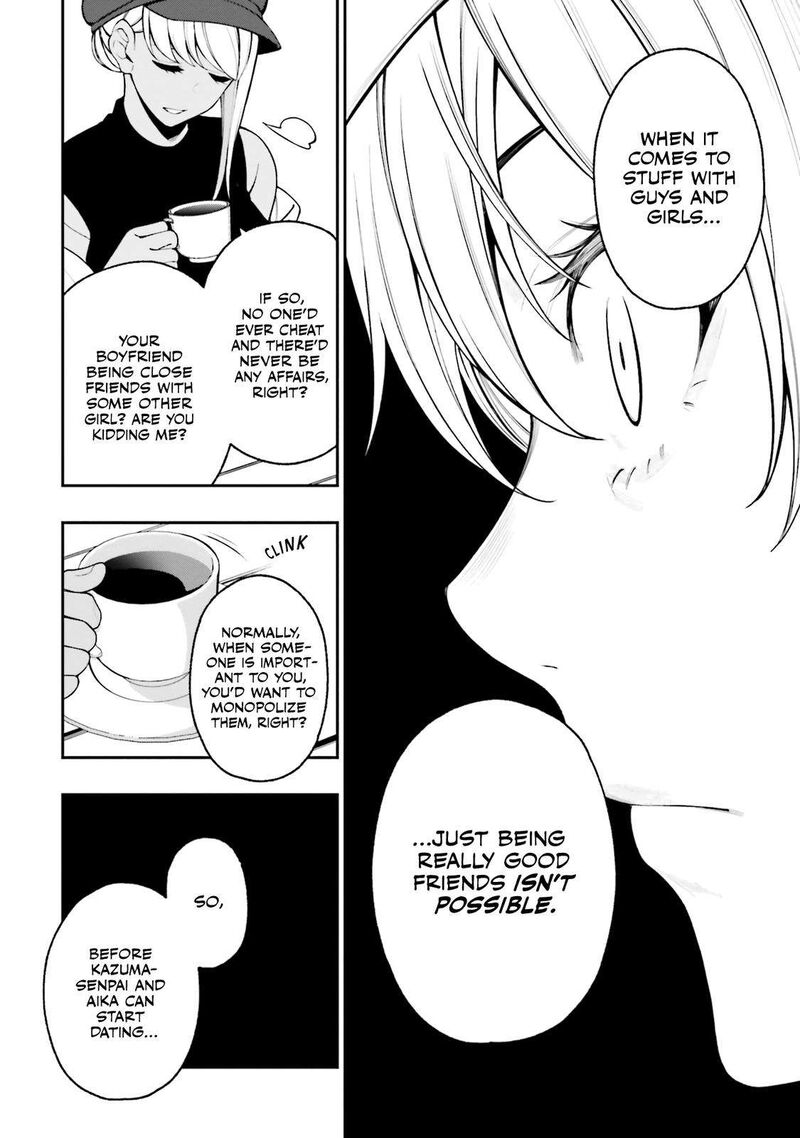 Kare To Kanojo No Sentaku 13 24