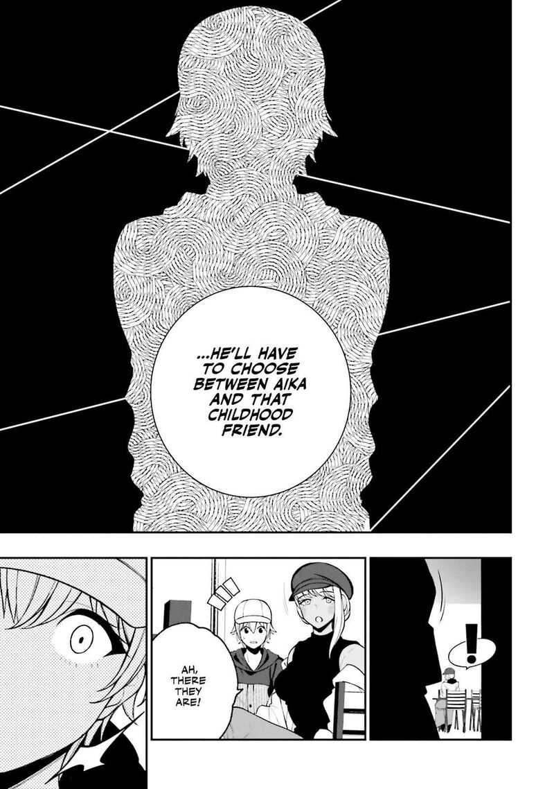 Kare To Kanojo No Sentaku 13 25