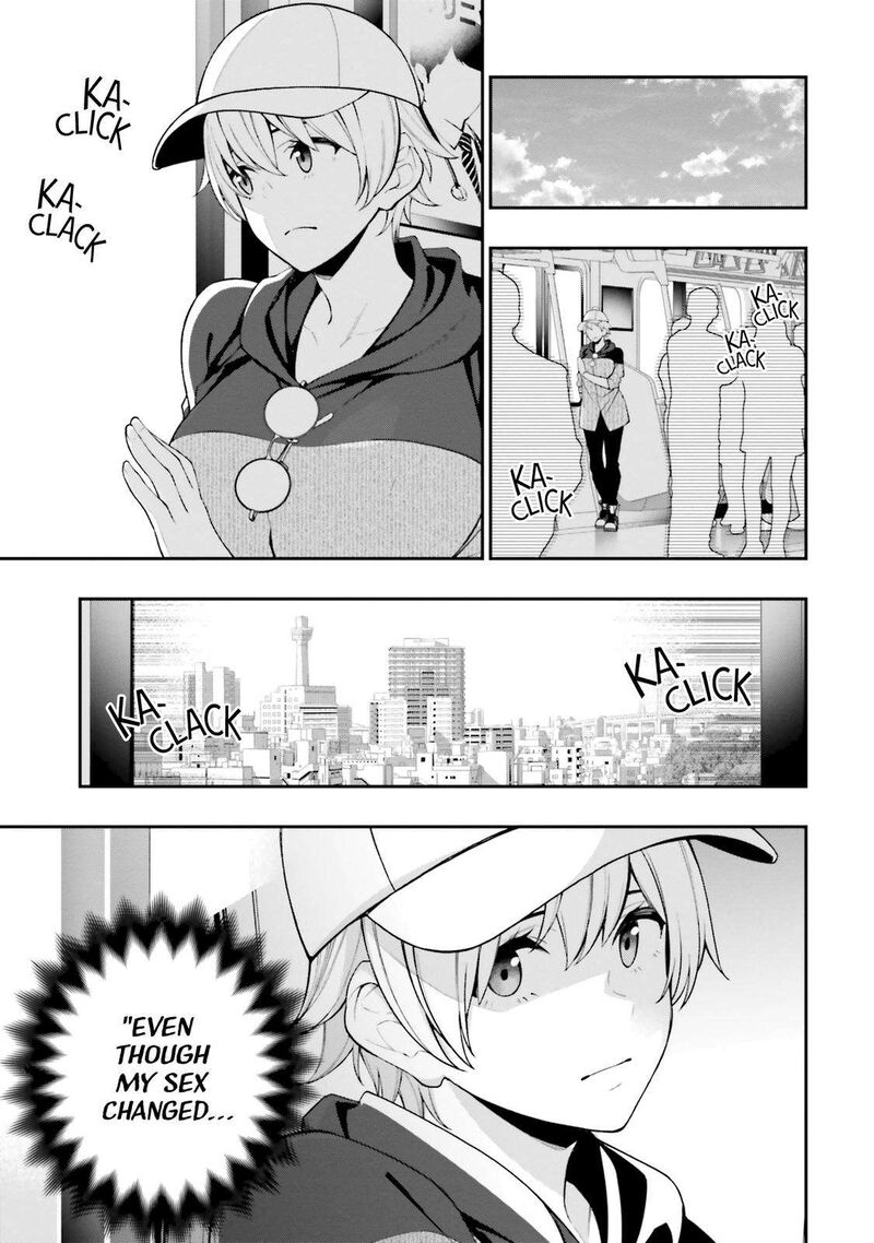 Kare To Kanojo No Sentaku 13 27