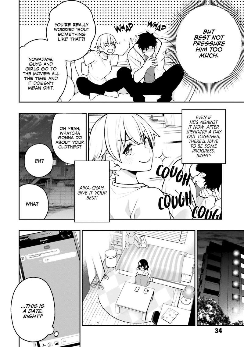 Kare To Kanojo No Sentaku 13 6