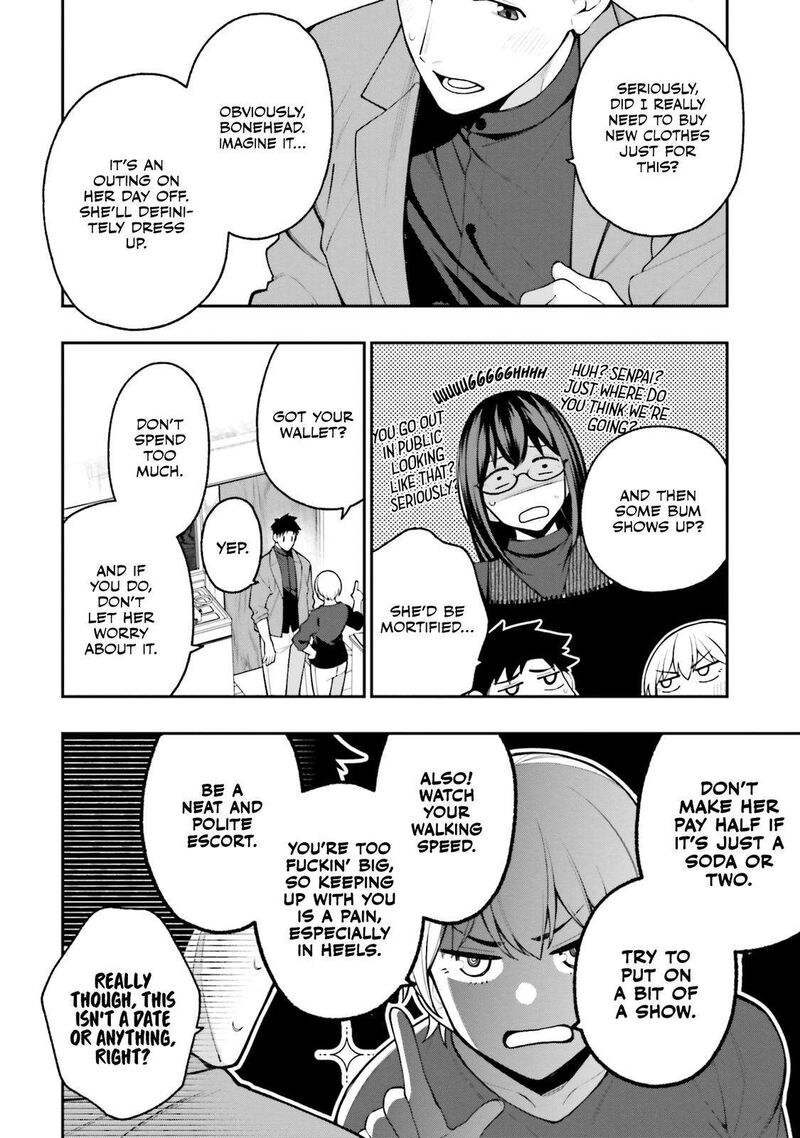 Kare To Kanojo No Sentaku 13 8
