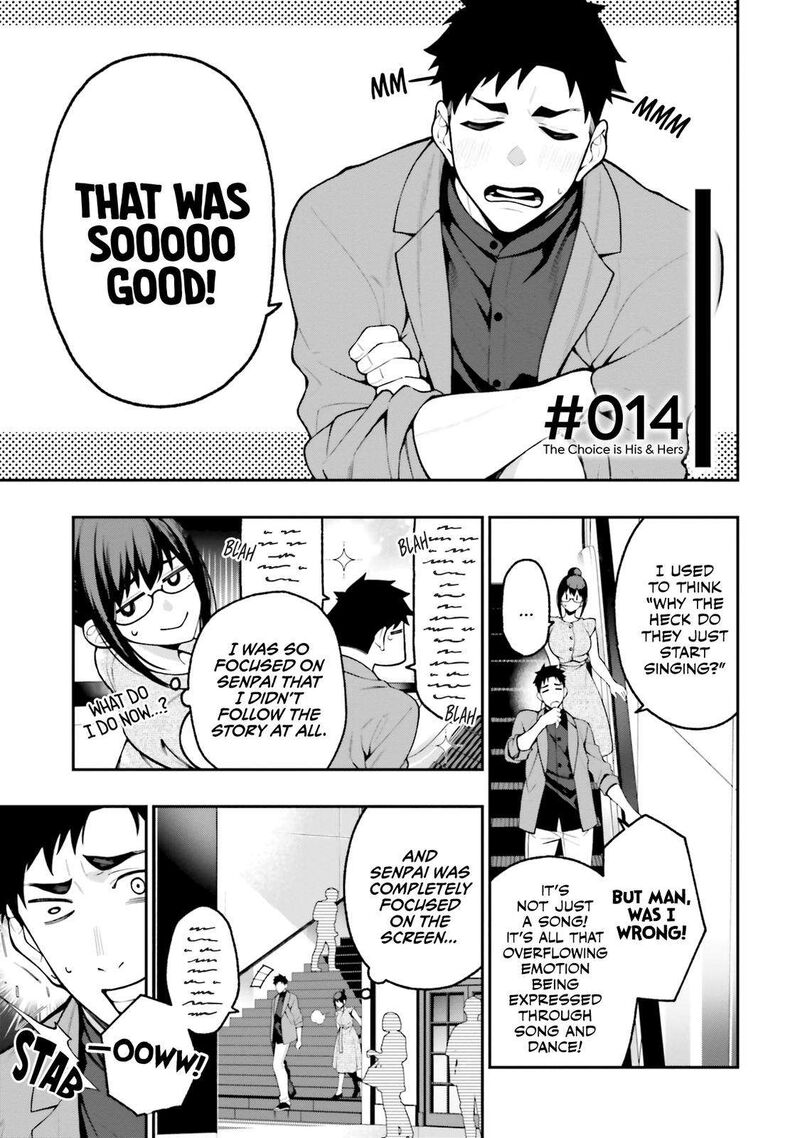 Kare To Kanojo No Sentaku 14 1