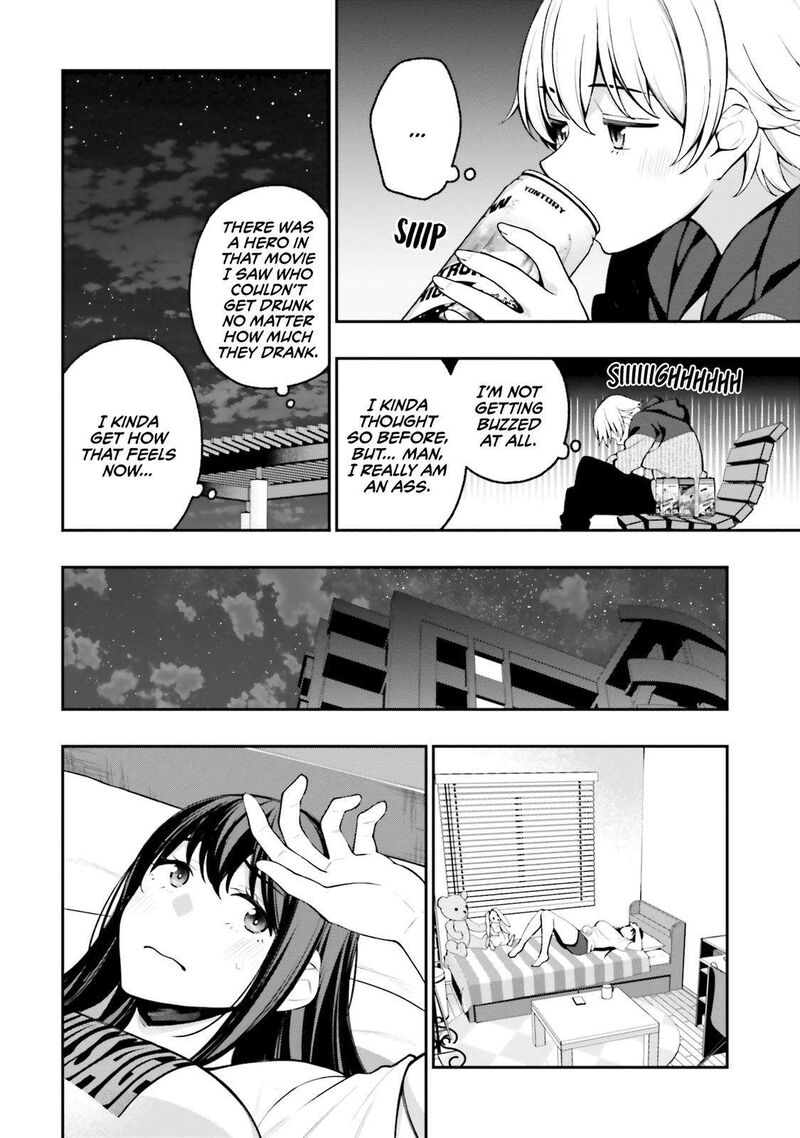 Kare To Kanojo No Sentaku 14 10