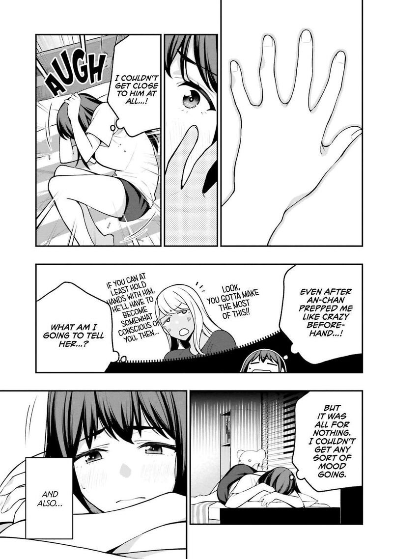 Kare To Kanojo No Sentaku 14 11
