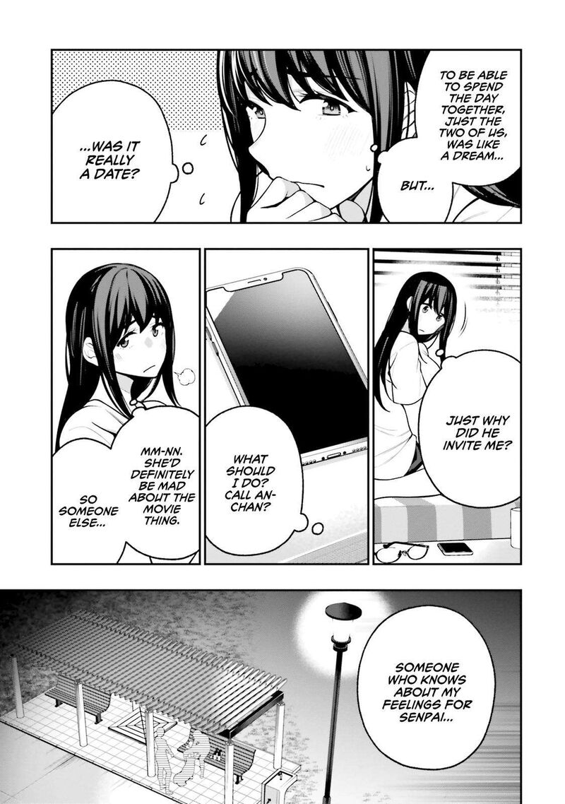 Kare To Kanojo No Sentaku 14 13