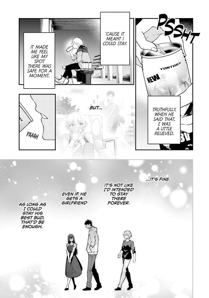 Kare To Kanojo No Sentaku 14 15