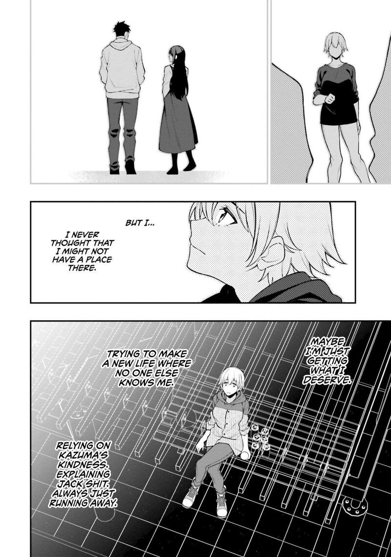 Kare To Kanojo No Sentaku 14 16
