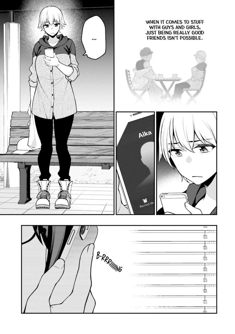 Kare To Kanojo No Sentaku 14 19