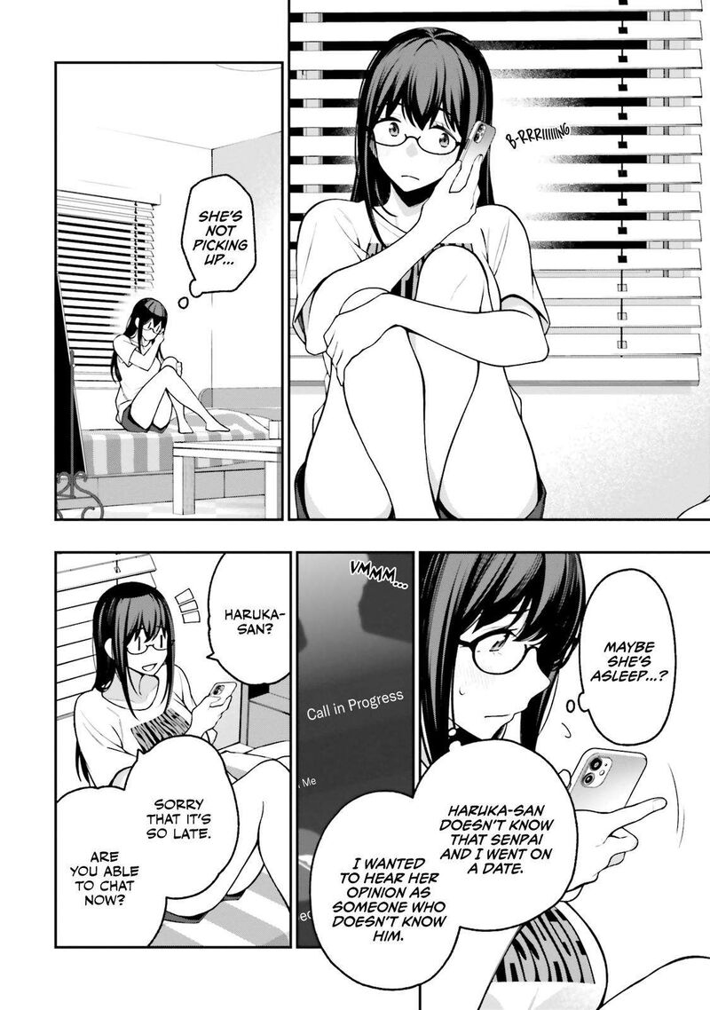 Kare To Kanojo No Sentaku 14 20