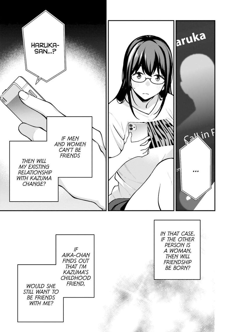 Kare To Kanojo No Sentaku 14 21