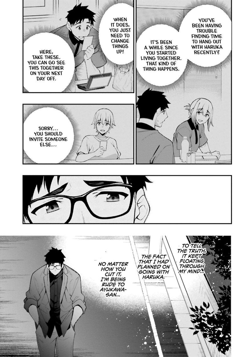 Kare To Kanojo No Sentaku 14 5